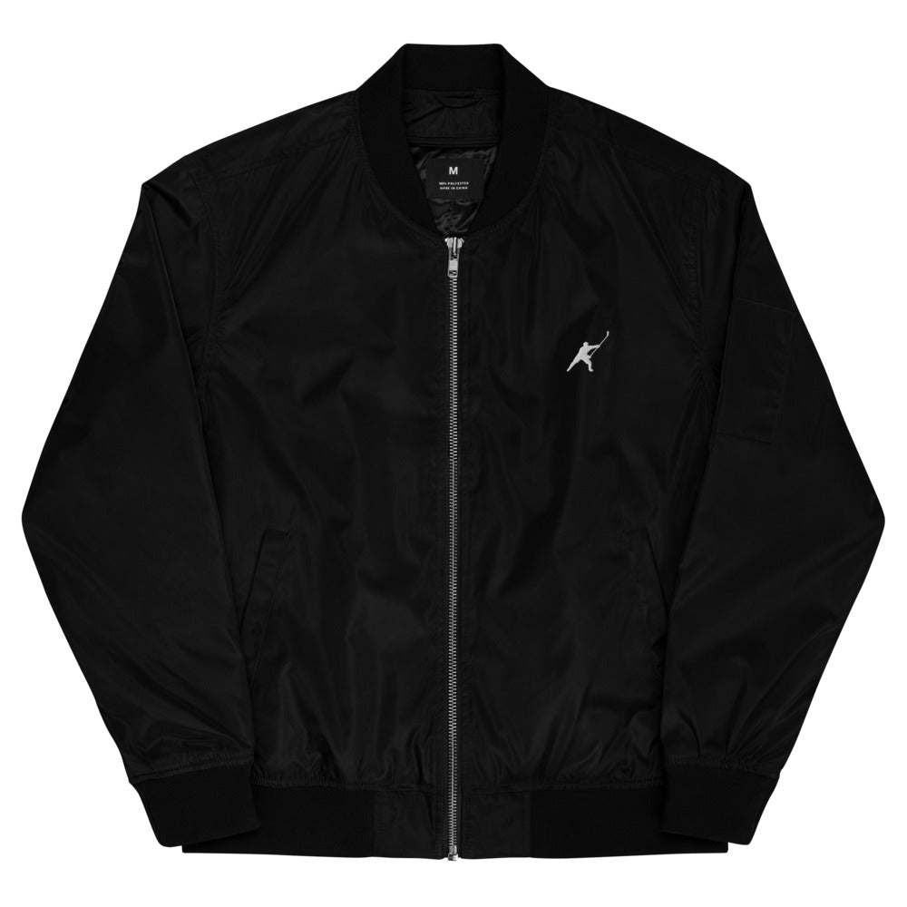 My Sport Hockey™ Premium Recycled Bomber Jacket