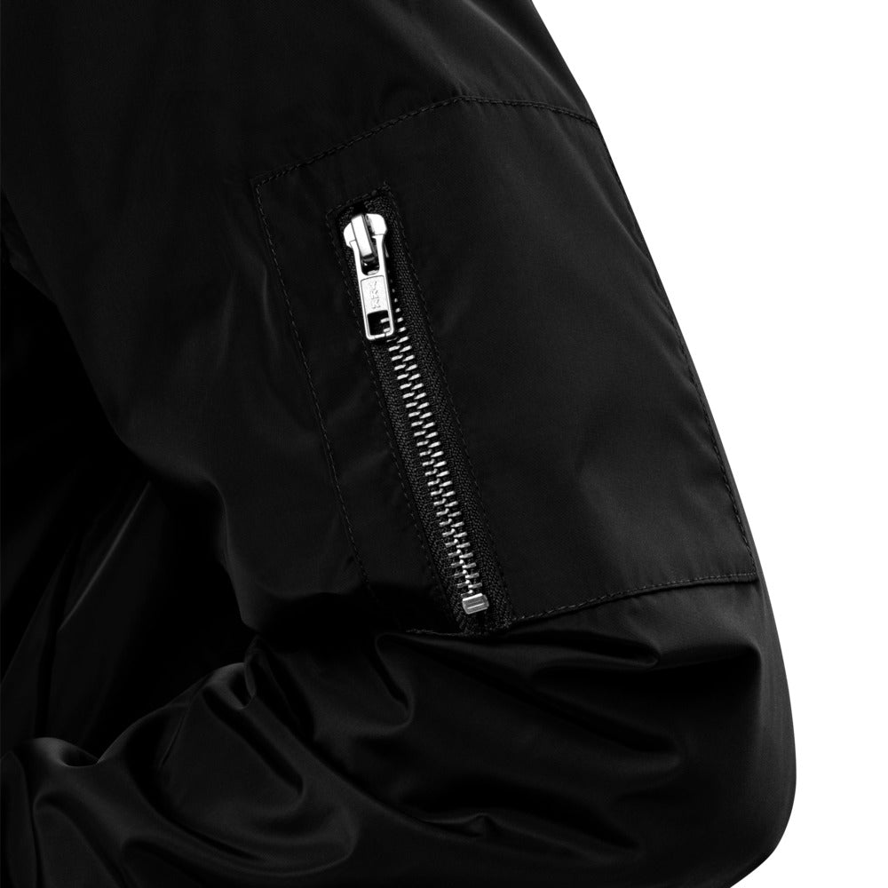 My Sport Hockey™ Premium Recycled Bomber Jacket
