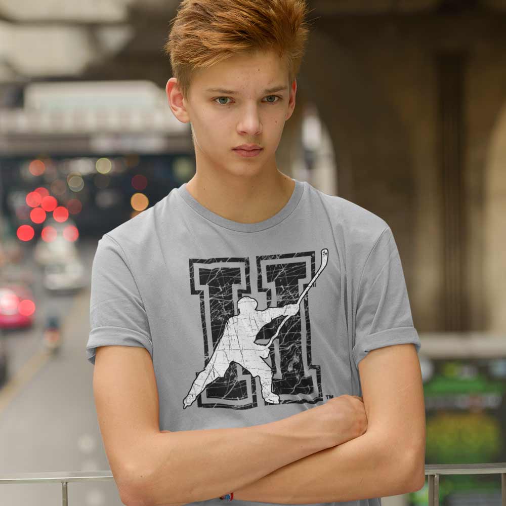 MY SPORT HOCKEY™ H FOR HOCKEY YOUTH T-SHIRT
