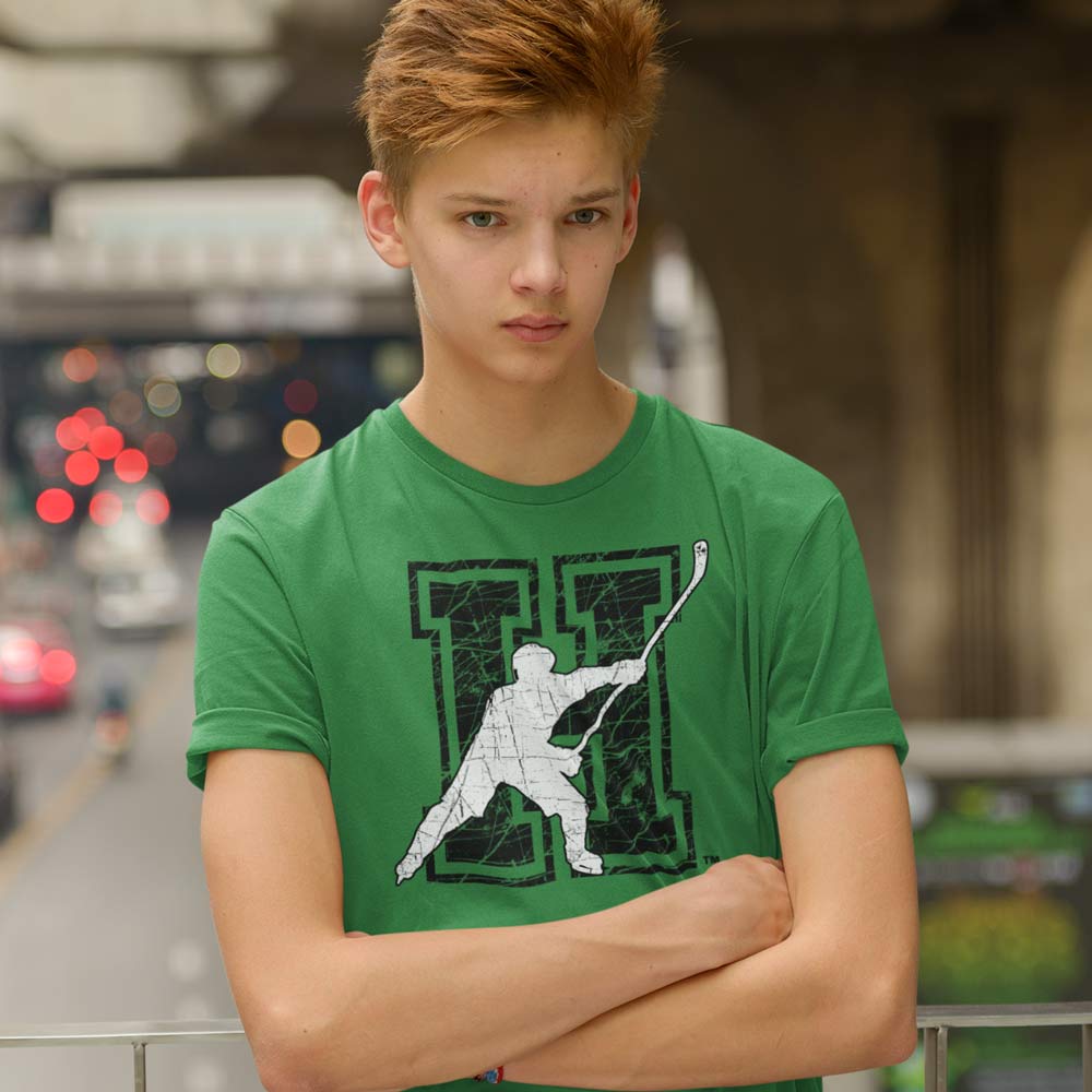 MY SPORT HOCKEY™ H FOR HOCKEY YOUTH T-SHIRT