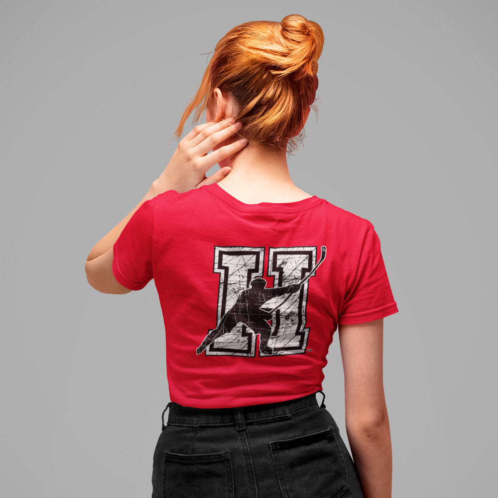 MY SPORT HOCKEY™ H FOR HOCKEY TEE