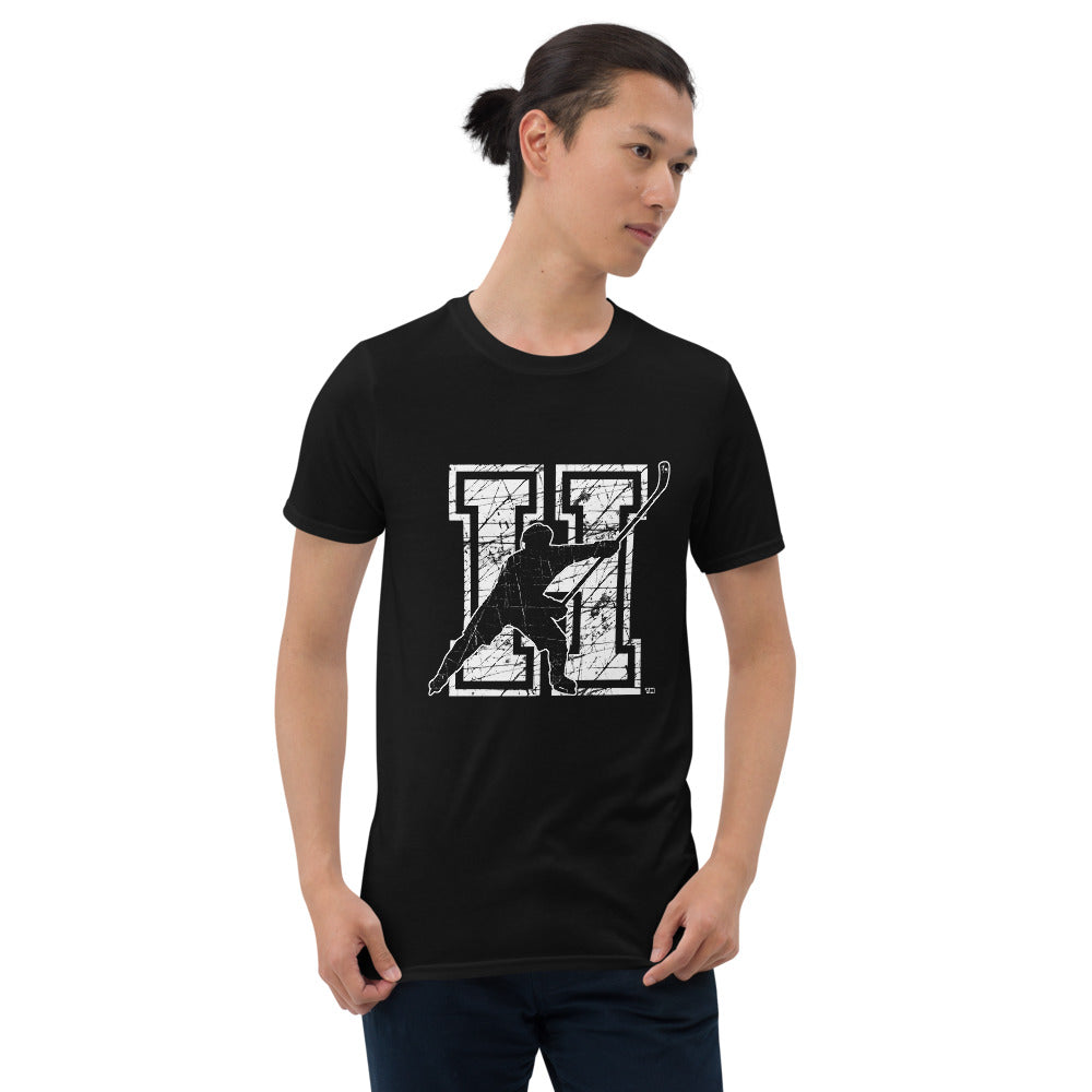 MY SPORT HOCKEY™ H FOR HOCKEY T-SHIRT