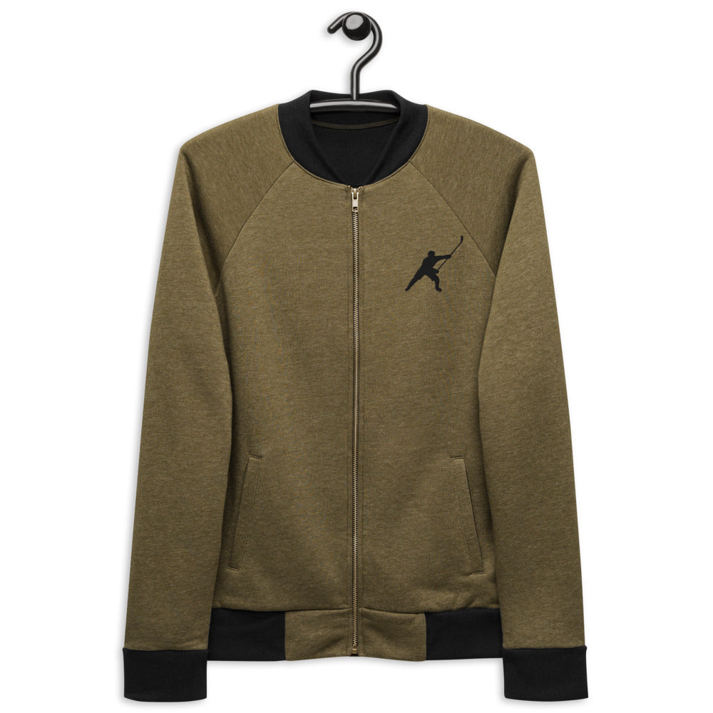 MY SPORT HOCKEY™ EMBROIDERED BOMBER JACKET