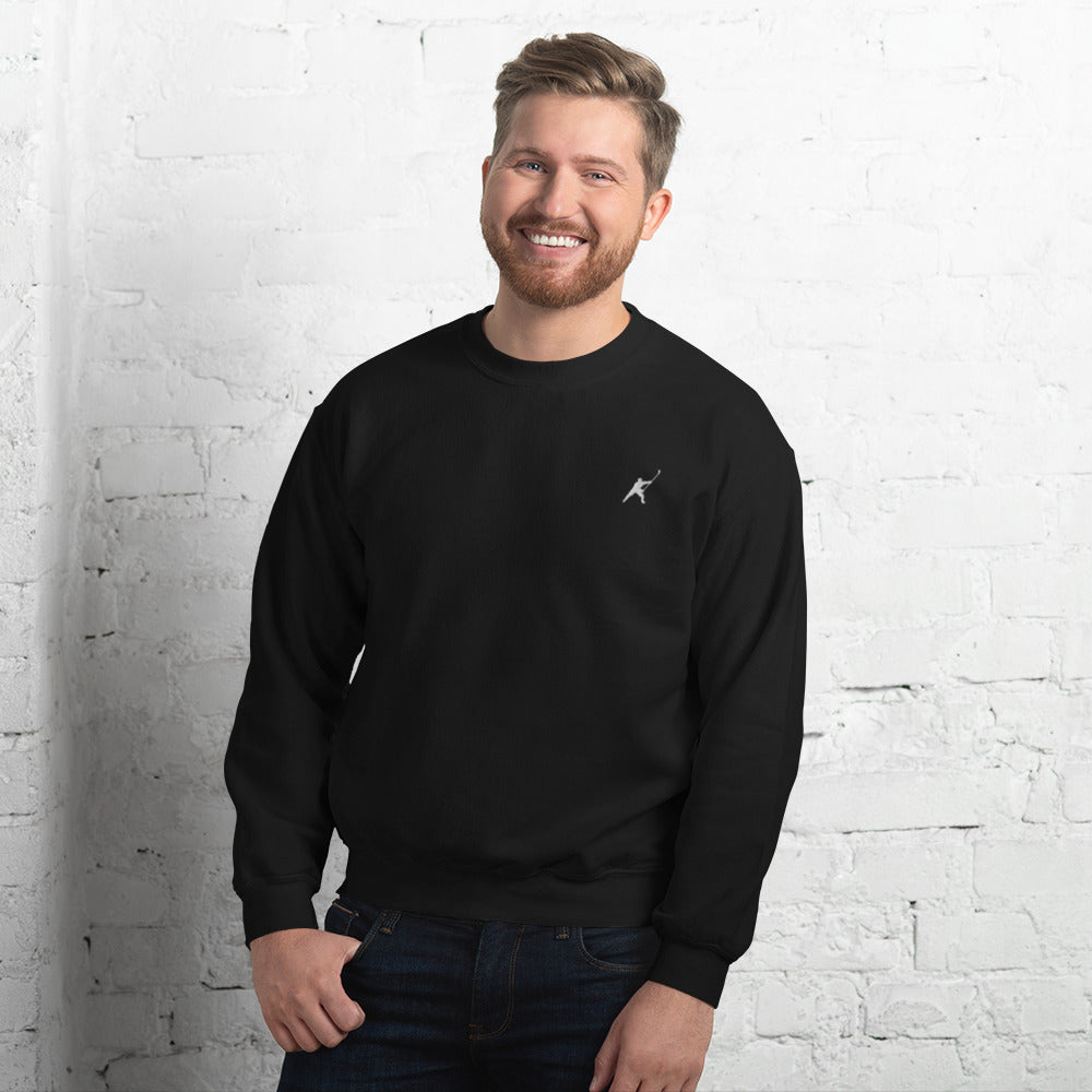 MY SPORT HOCKEY™ EMBROIDERED SWEATSHIRT