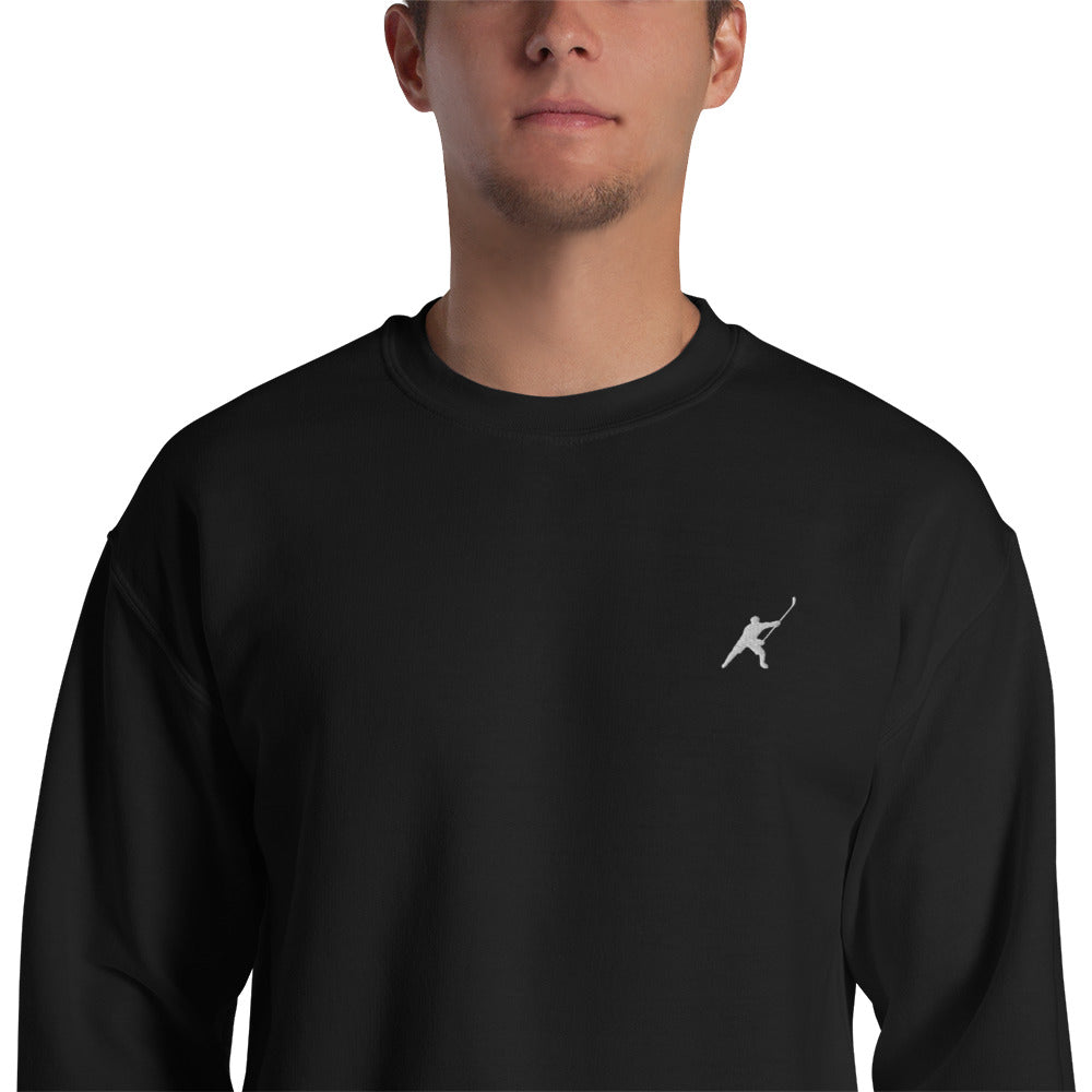 MY SPORT HOCKEY™ EMBROIDERED SWEATSHIRT