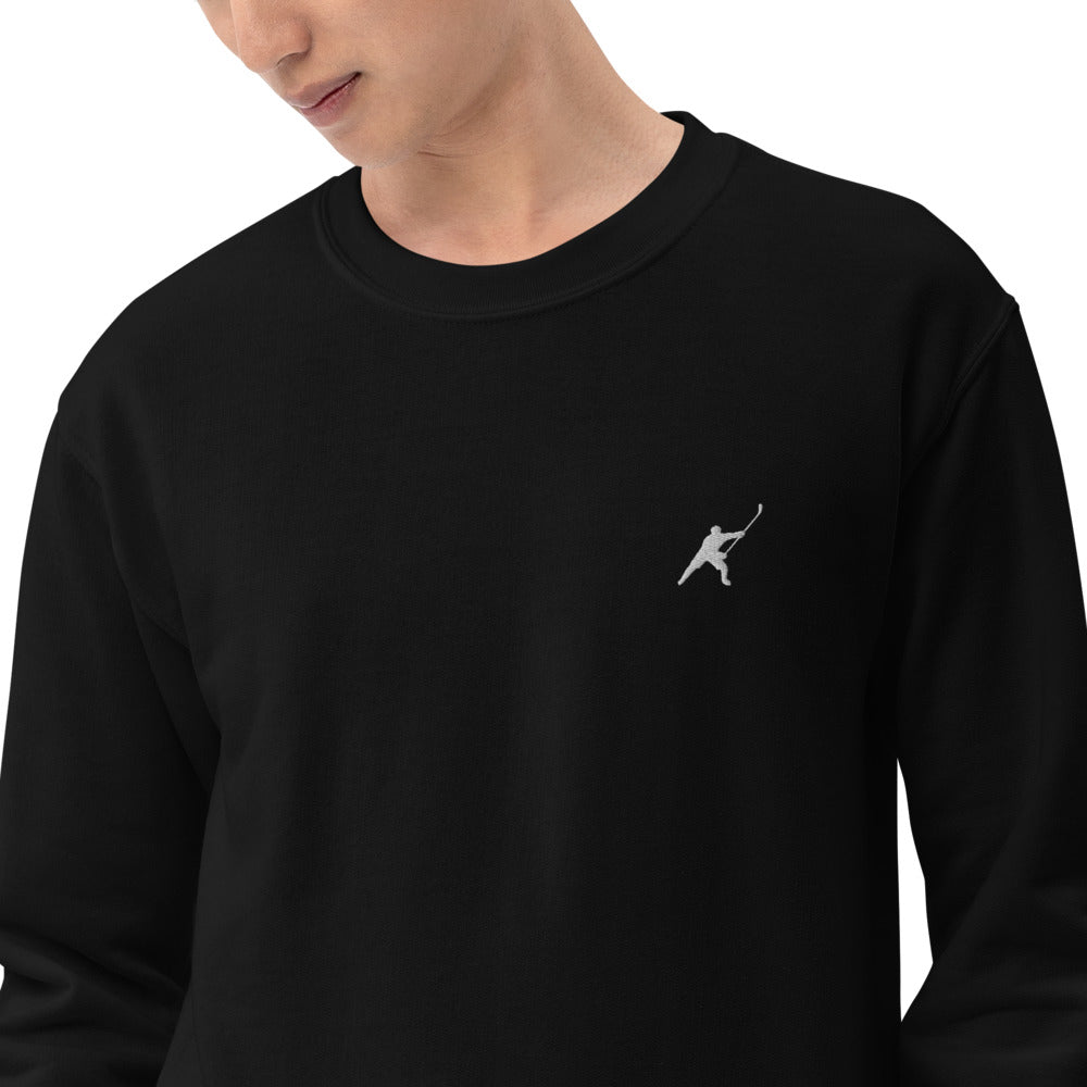MY SPORT HOCKEY™ EMBROIDERED SWEATSHIRT