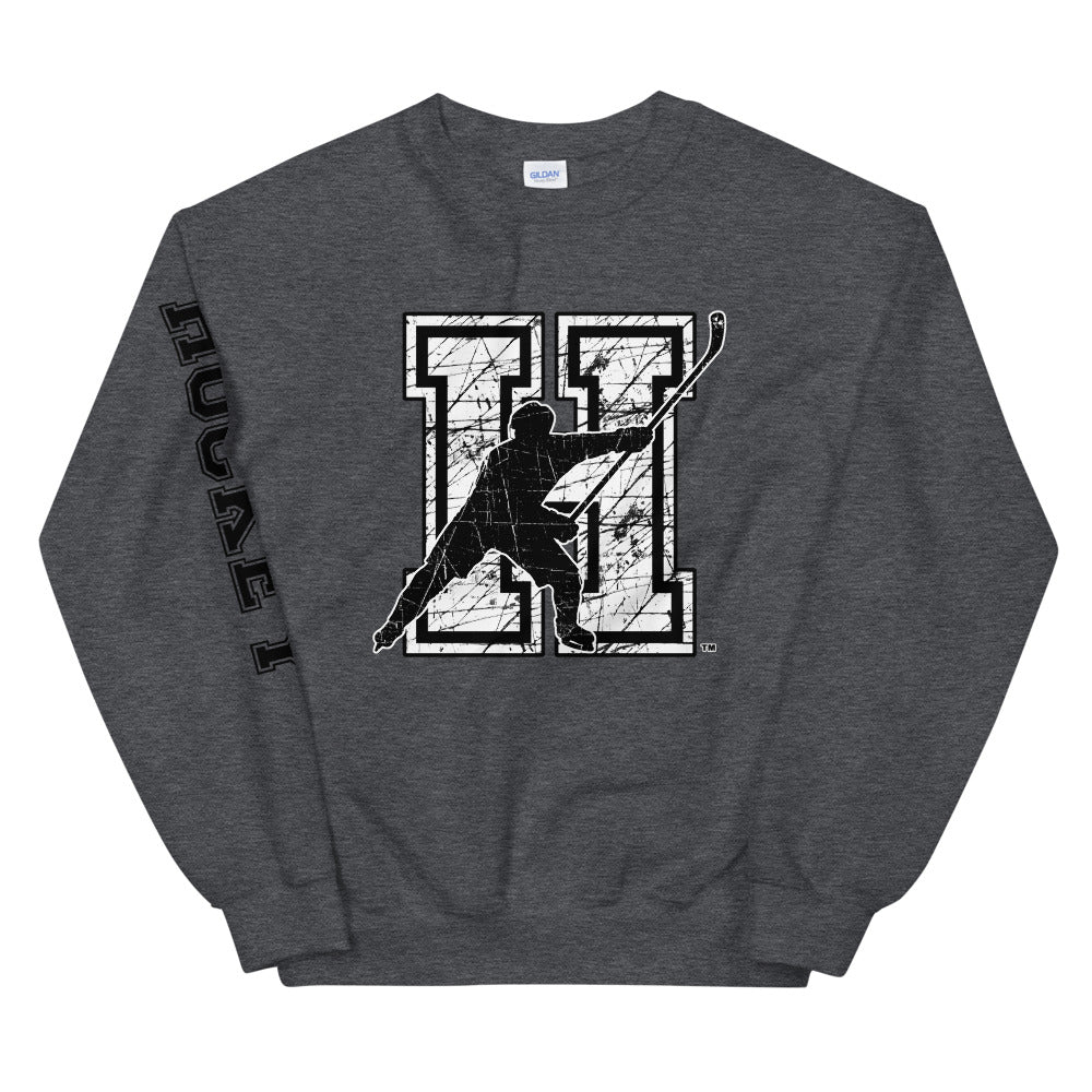 MY SPORT HOCKEY™ BIG H SWEATSHIRT