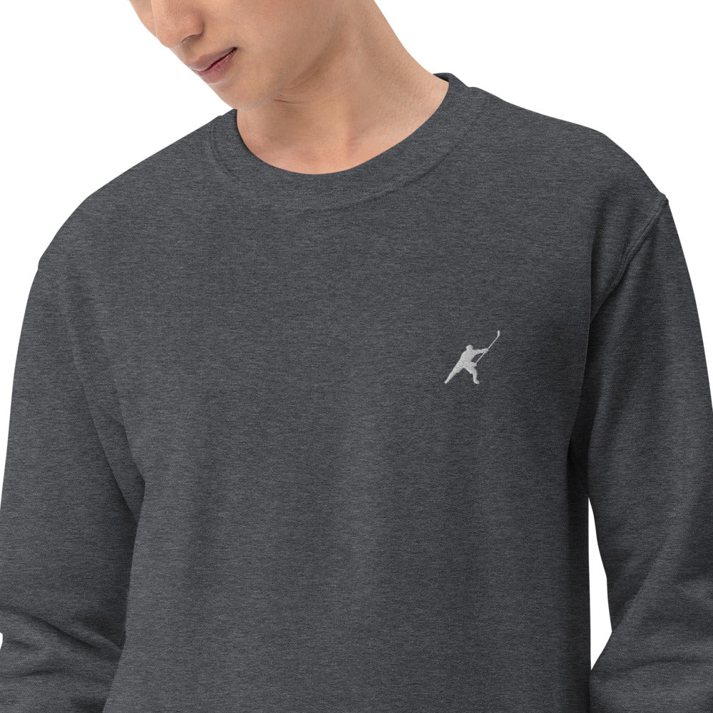 MY SPORT HOCKEY™ EMBROIDERED SWEATSHIRT