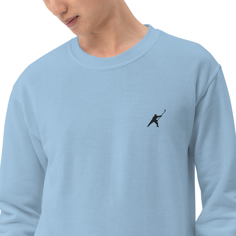 MY SPORT HOCKEY™ EMBROIDERED SWEATSHIRT