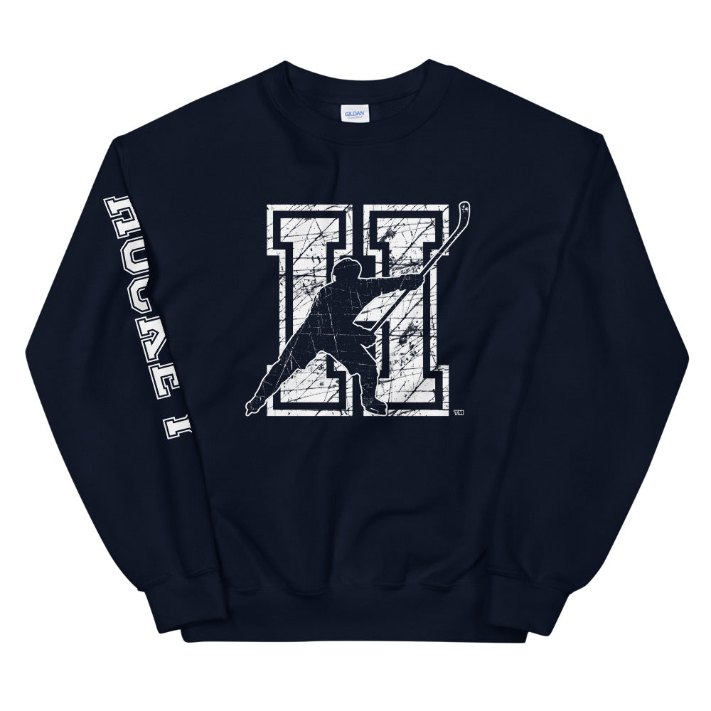 MY SPORT HOCKEY™ MEN&#39;S BIG H SWEATSHIRT