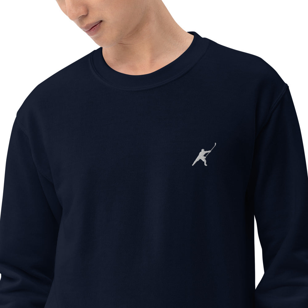 MY SPORT HOCKEY™ EMBROIDERED SWEATSHIRT