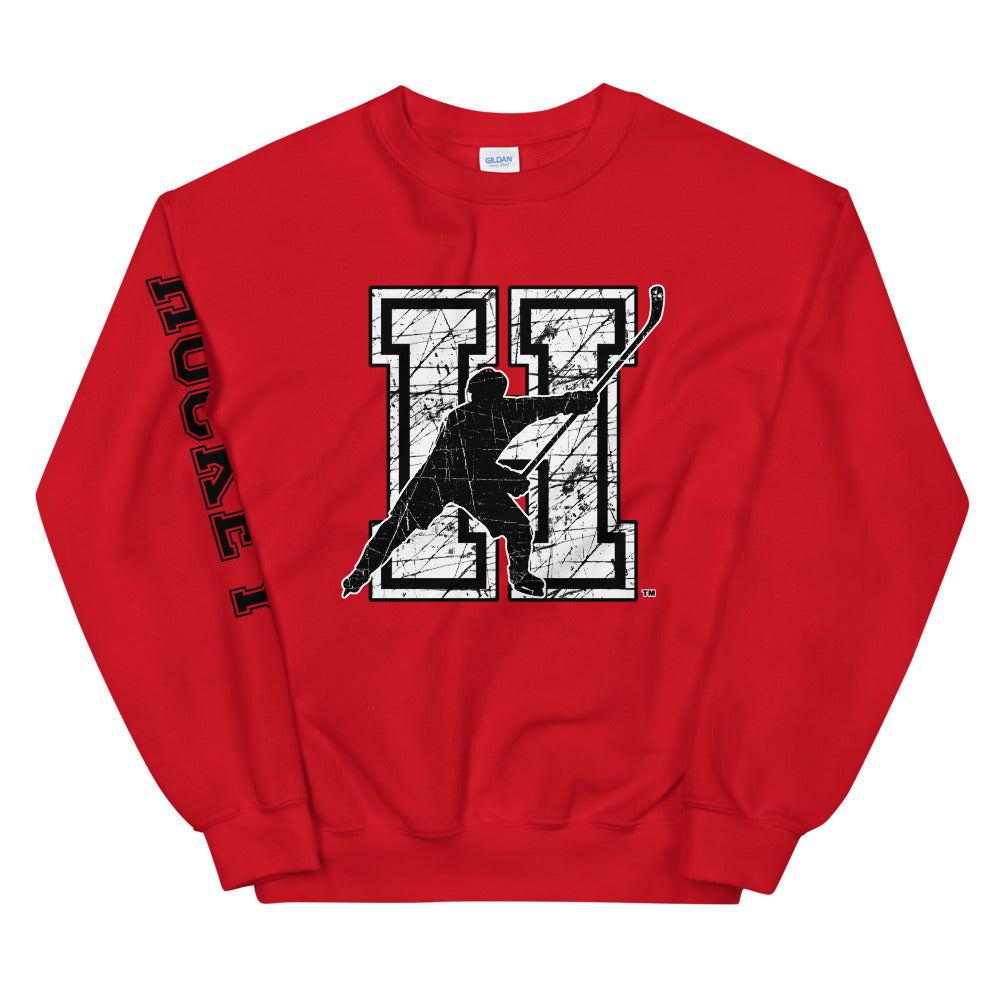 MY SPORT HOCKEY™ BIG H SWEATSHIRT