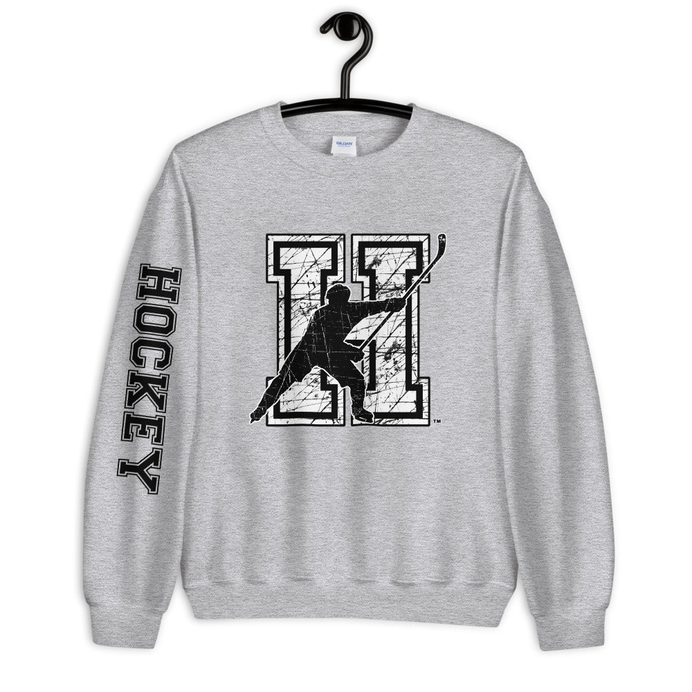 MY SPORT HOCKEY™ BIG H SWEATSHIRT