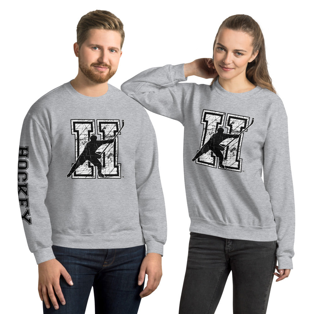MY SPORT HOCKEY™ BIG H SWEATSHIRT