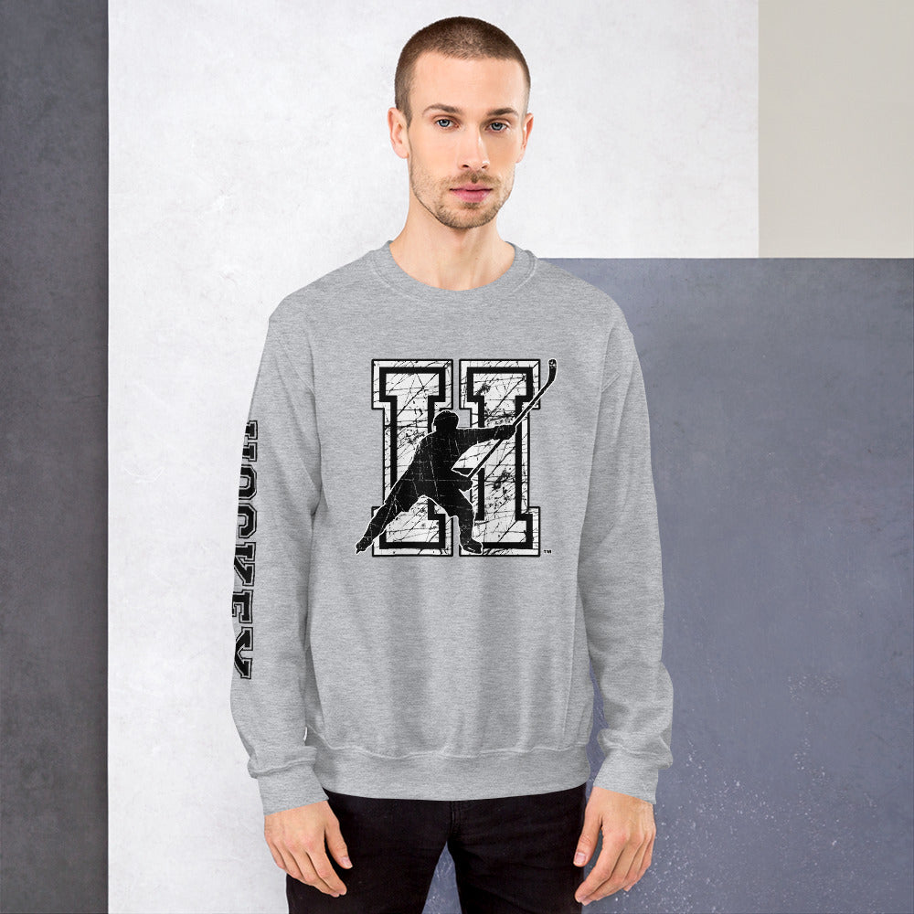 MY SPORT HOCKEY™ BIG H SWEATSHIRT
