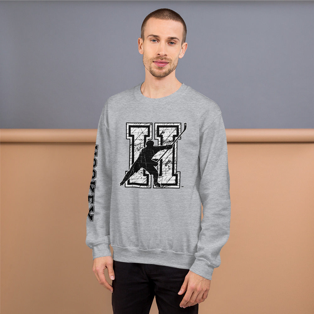 MY SPORT HOCKEY™ BIG H SWEATSHIRT