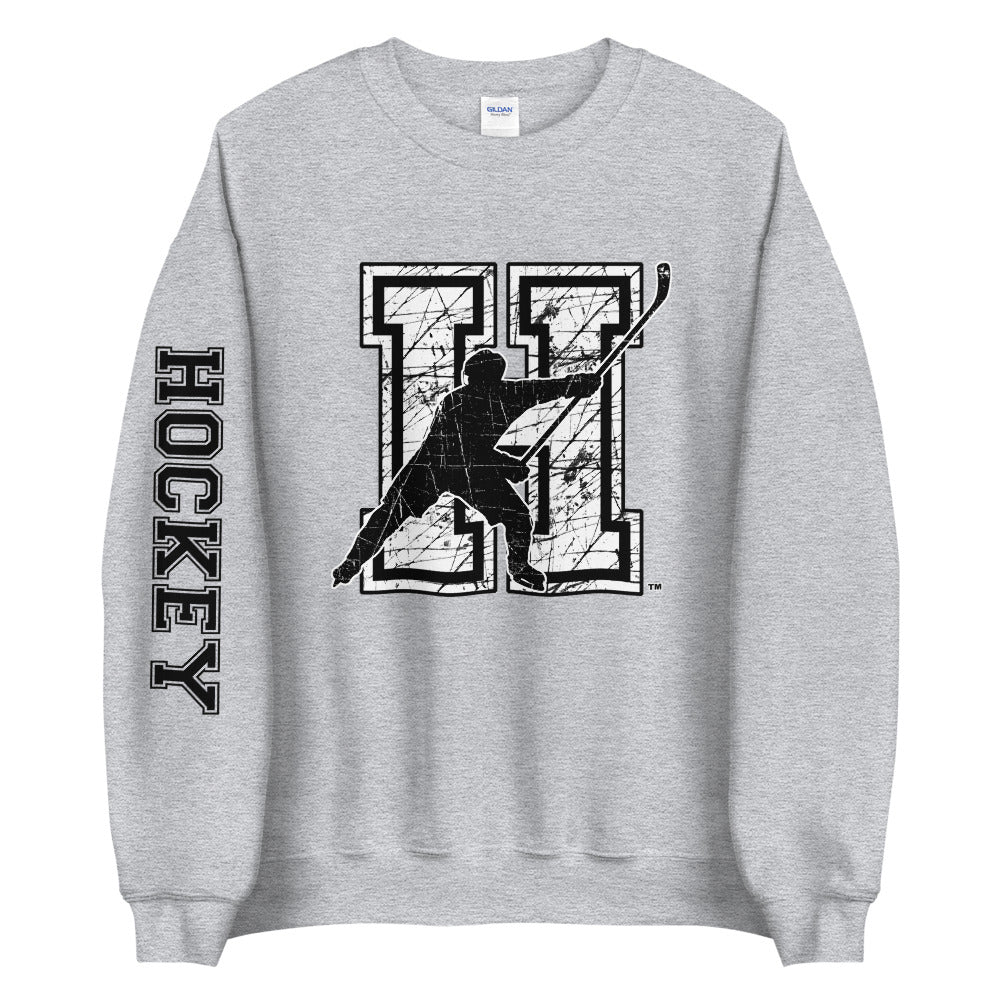 MY SPORT HOCKEY™ BIG H SWEATSHIRT
