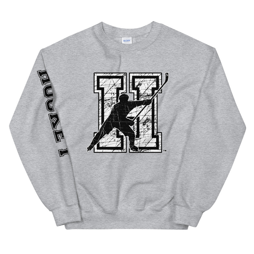 MY SPORT HOCKEY™ BIG H SWEATSHIRT