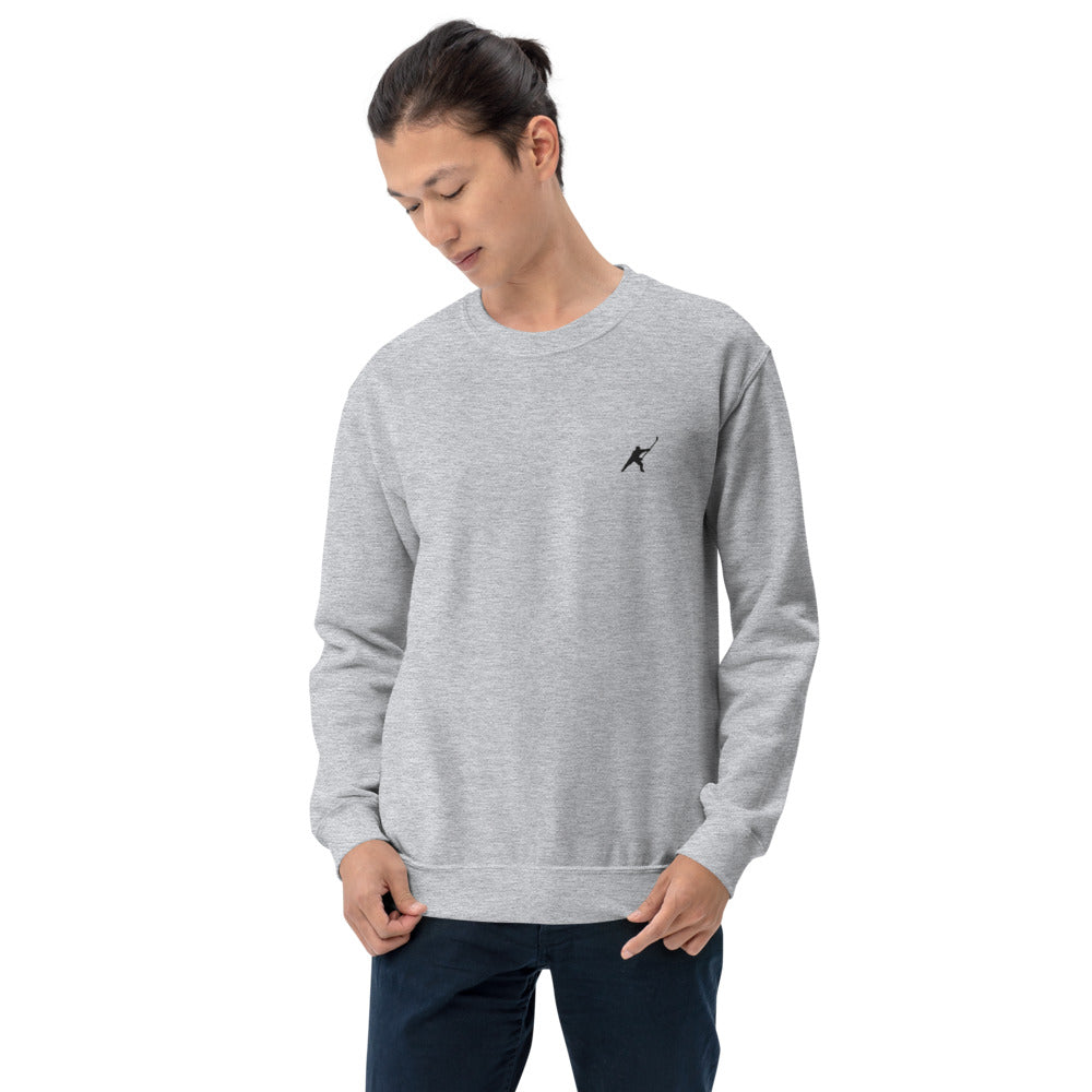 MY SPORT HOCKEY™ EMBROIDERED SWEATSHIRT