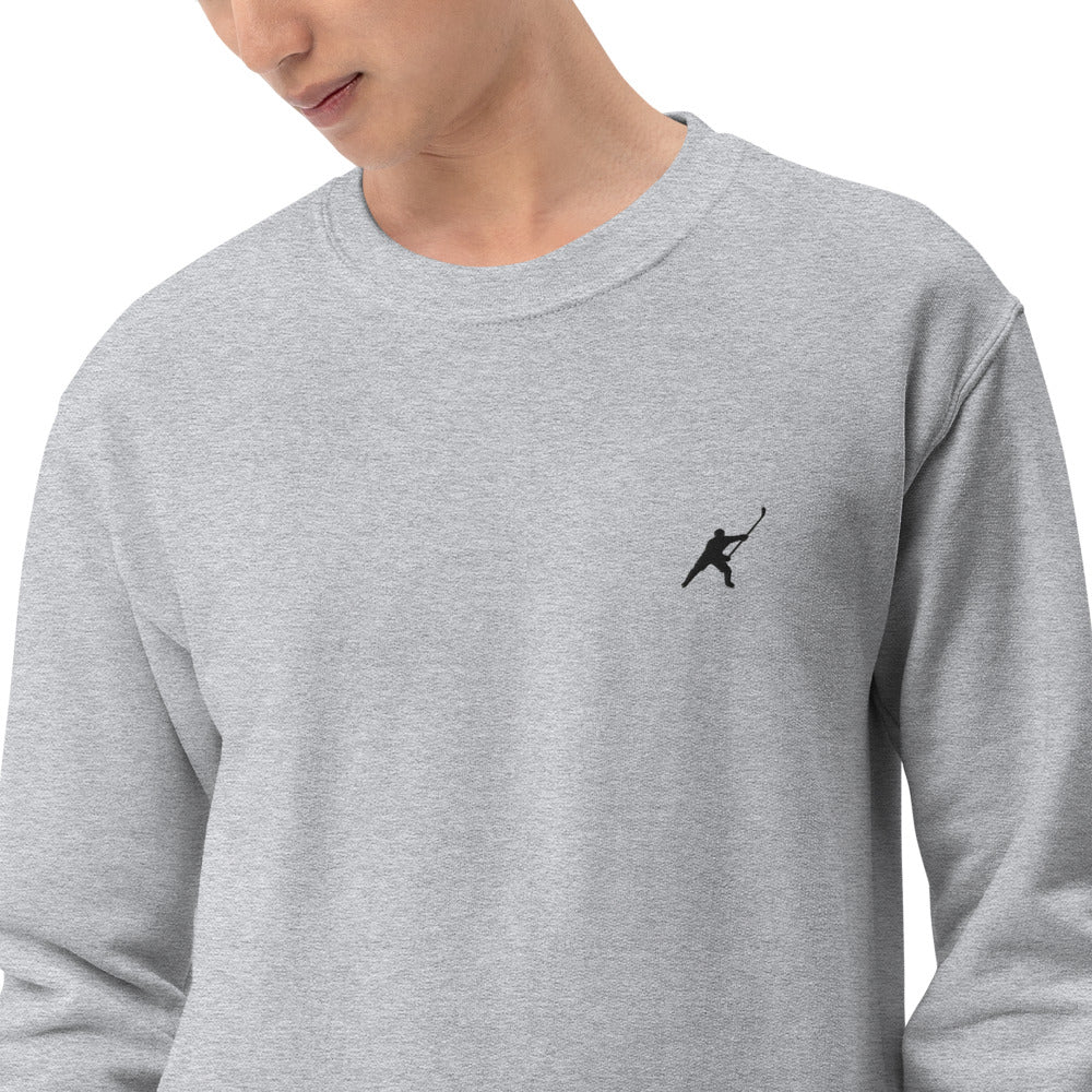 MY SPORT HOCKEY™ EMBROIDERED SWEATSHIRT