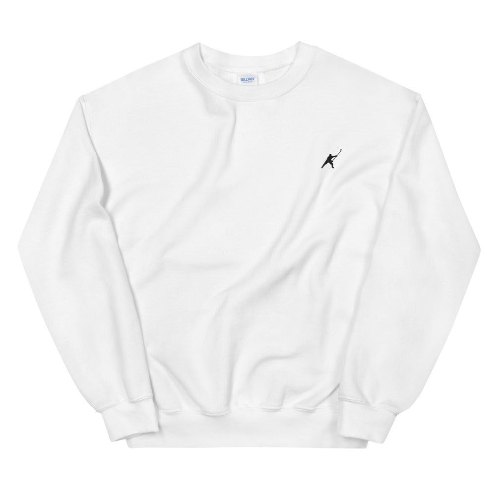MY SPORT HOCKEY™ EMBROIDERED SWEATSHIRT