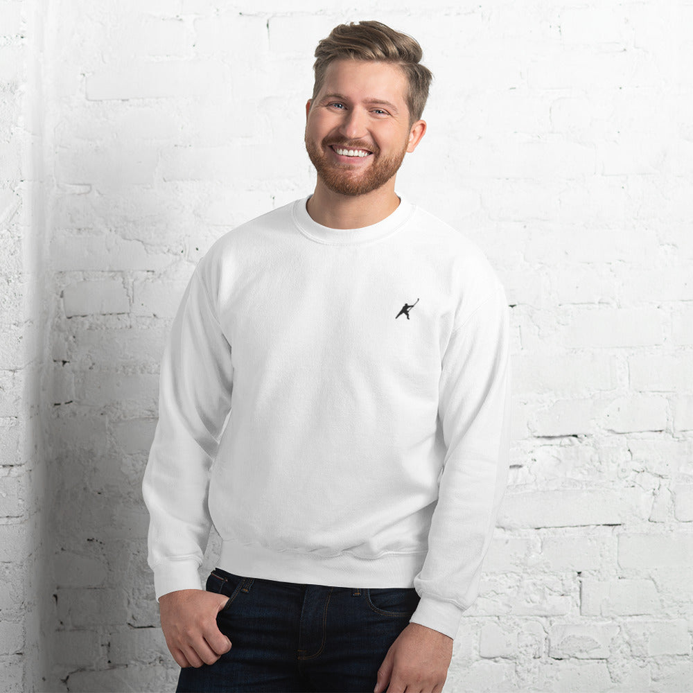 MY SPORT HOCKEY™ EMBROIDERED SWEATSHIRT