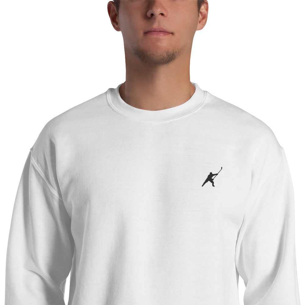 MY SPORT HOCKEY™ EMBROIDERED SWEATSHIRT