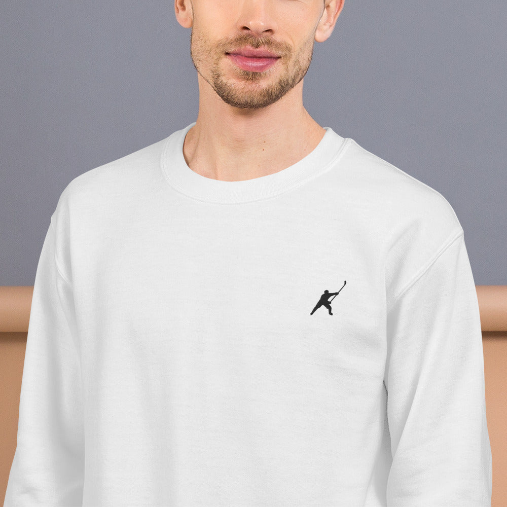 MY SPORT HOCKEY™ EMBROIDERED SWEATSHIRT