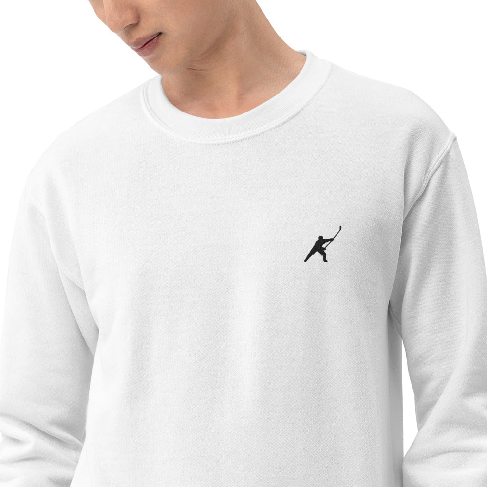 MY SPORT HOCKEY™ EMBROIDERED SWEATSHIRT