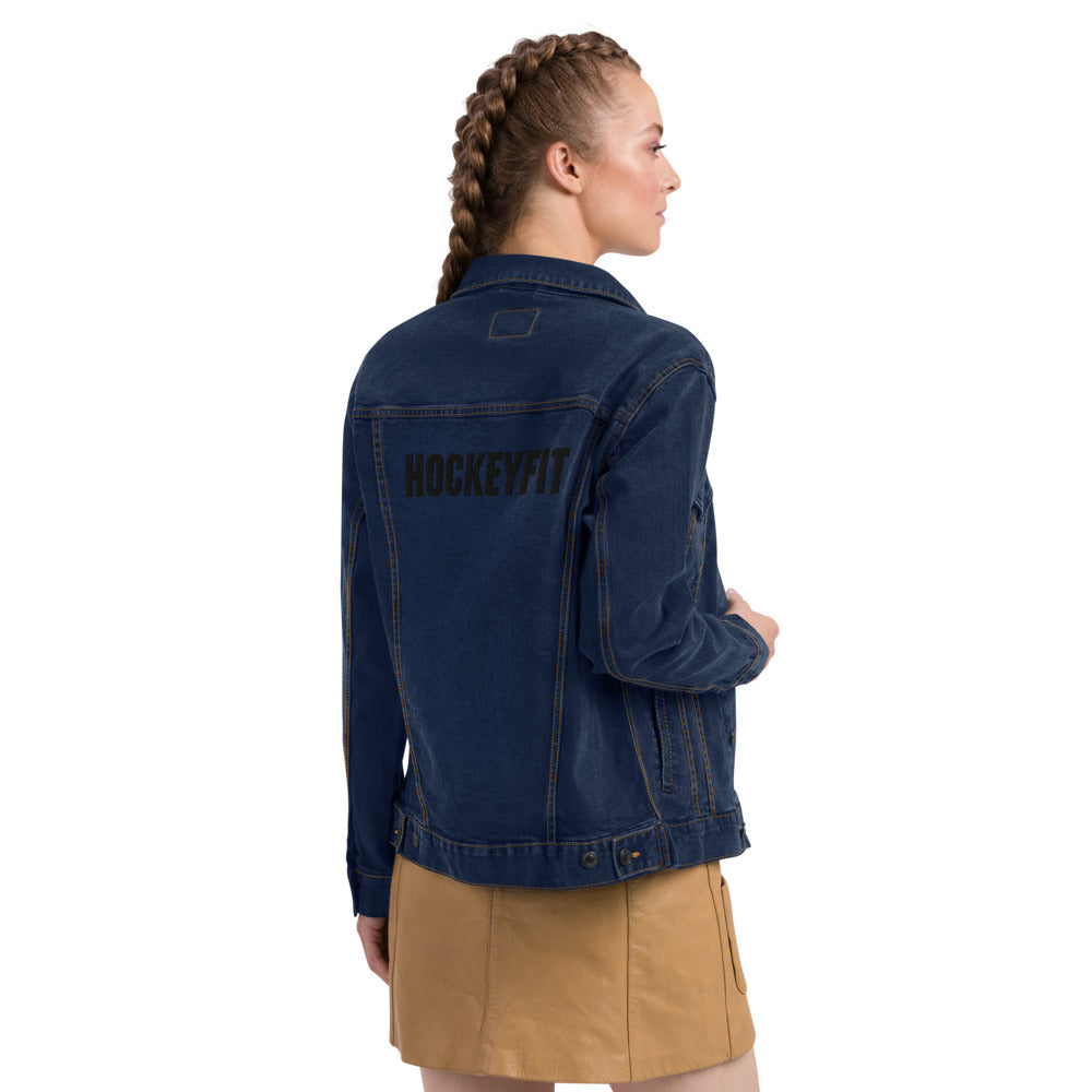 HOCKEYFIT™ Denim Jacket