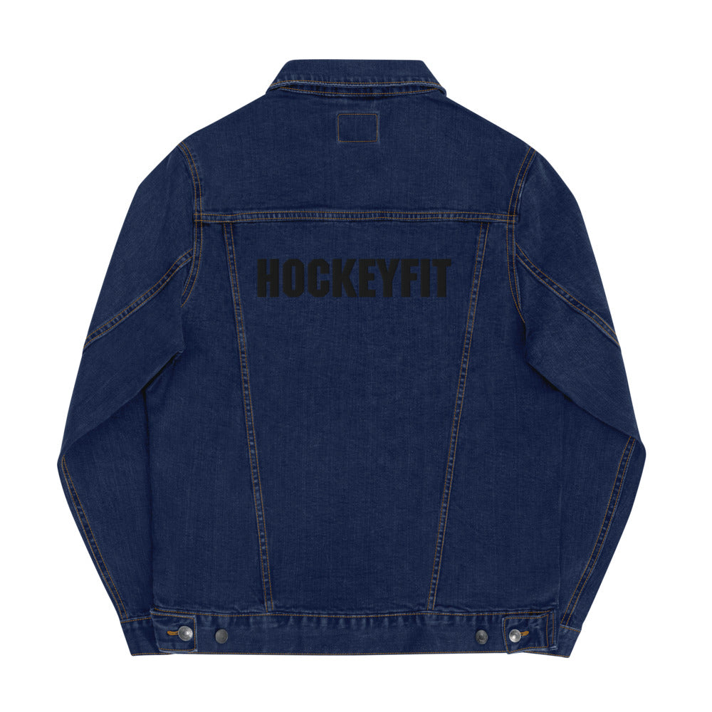 HOCKEYFIT™ Denim Jacket