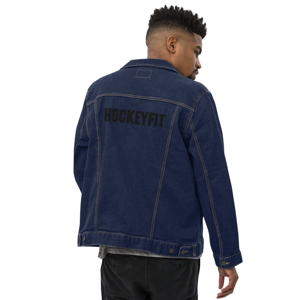 HOCKEYFIT™ Denim Jacket