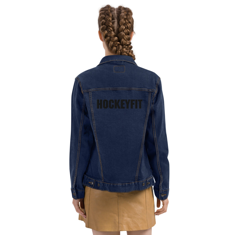 HOCKEYFIT™ Denim Jacket