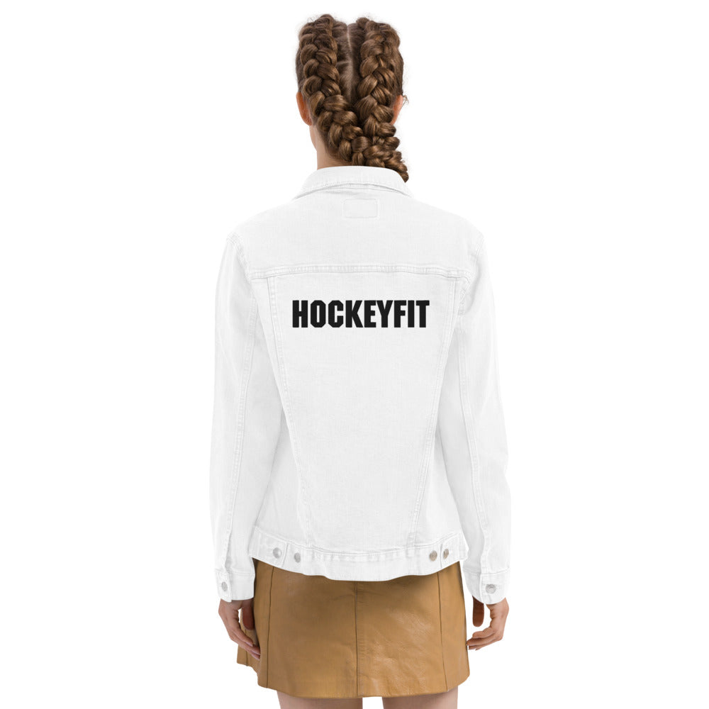 HOCKEYFIT™ Denim Jacket