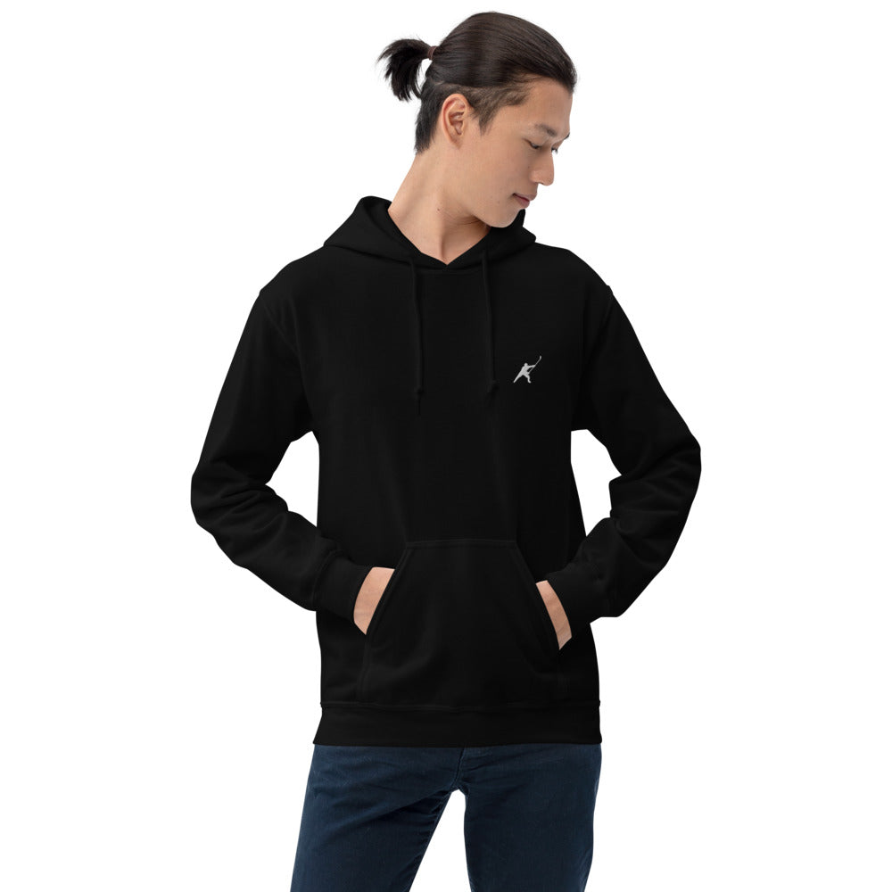 MY SPORT HOCKEY™ EMBROIDERED HOODIE