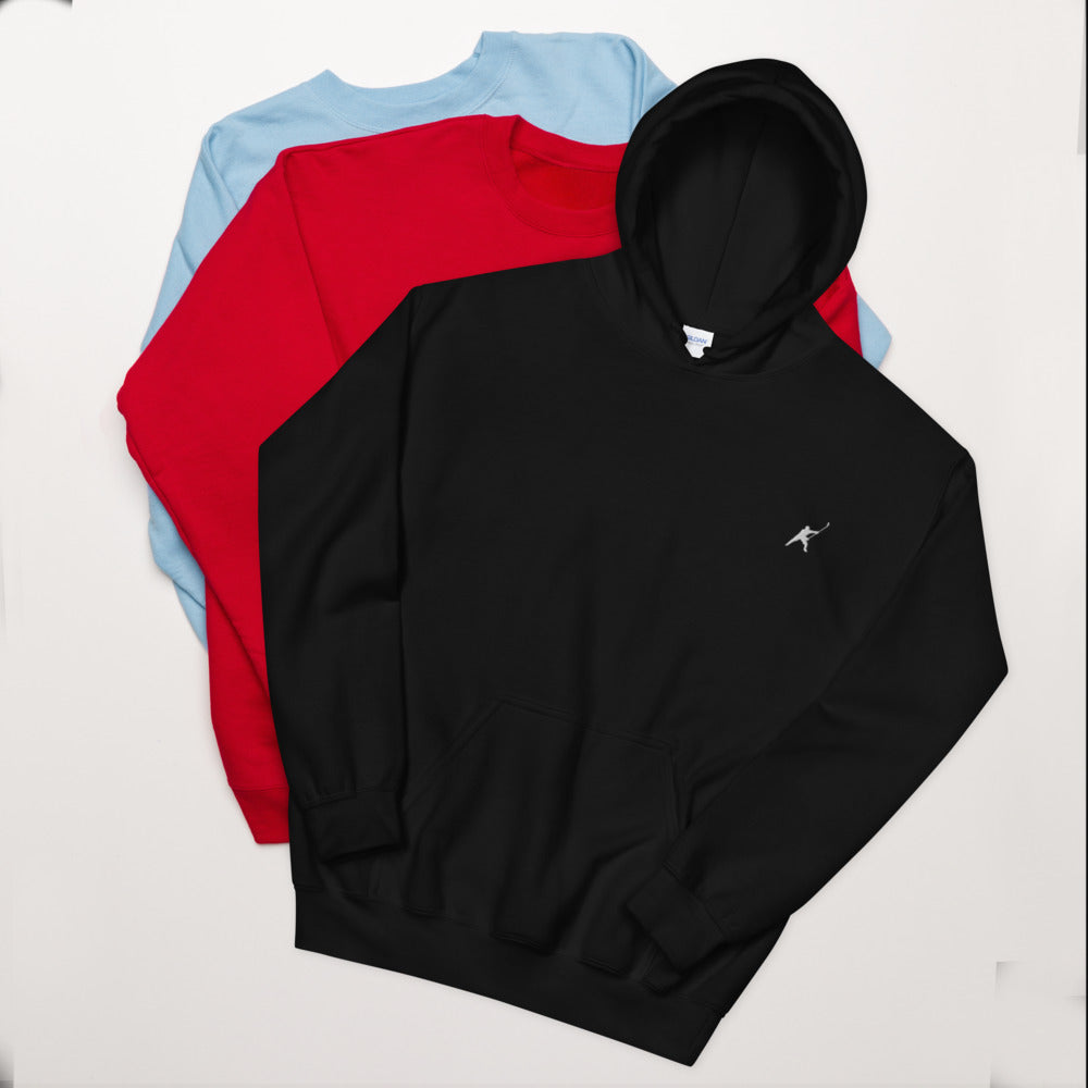 MY SPORT HOCKEY™ EMBROIDERED HOODIE