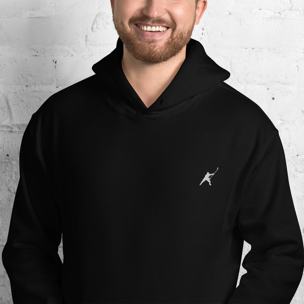 MY SPORT HOCKEY™ EMBROIDERED HOODIE