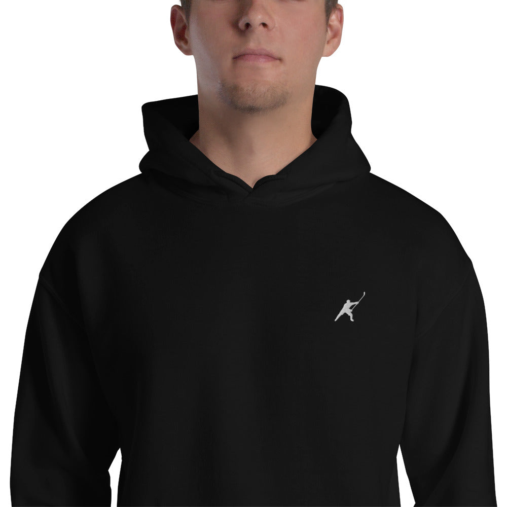 MY SPORT HOCKEY™ EMBROIDERED HOODIE