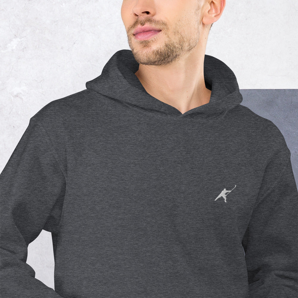 MY SPORT HOCKEY™ EMBROIDERED HOODIE