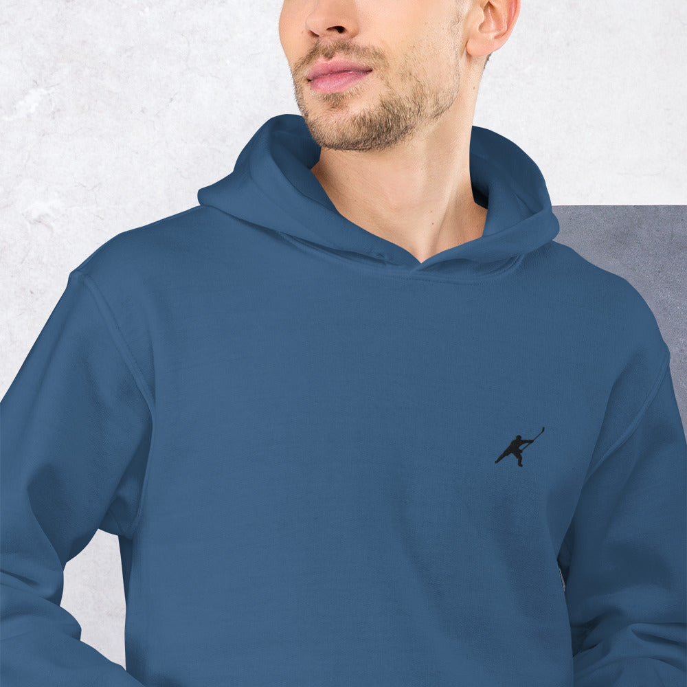 MY SPORT HOCKEY™ EMBROIDERED HOODIE
