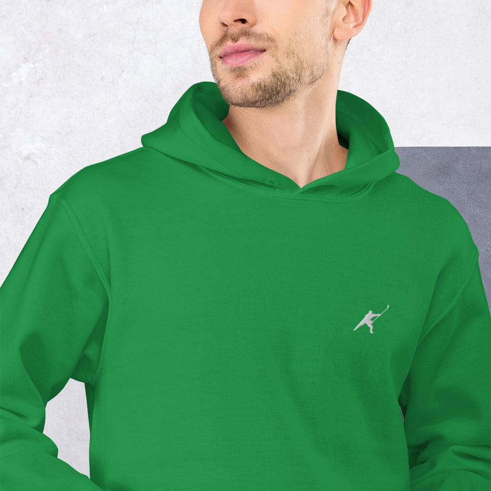 MY SPORT HOCKEY™ EMBROIDERED HOODIE