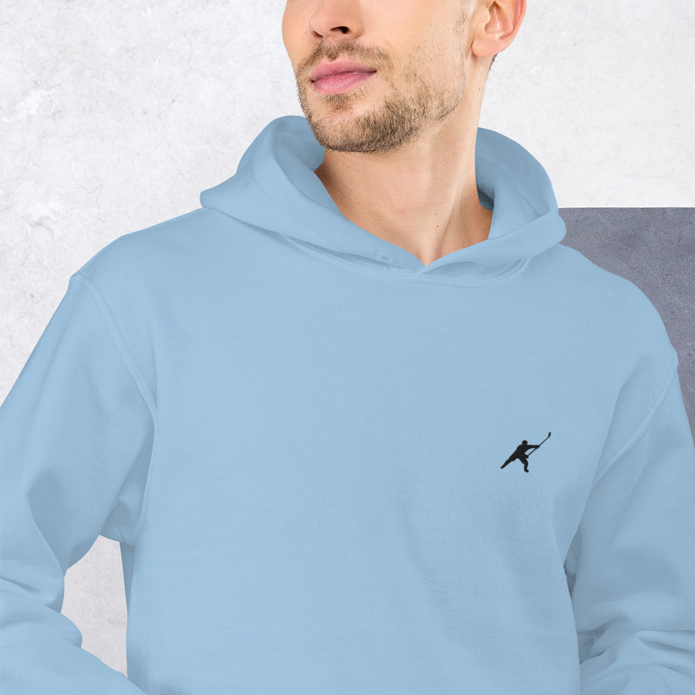 MY SPORT HOCKEY™ EMBROIDERED HOODIE