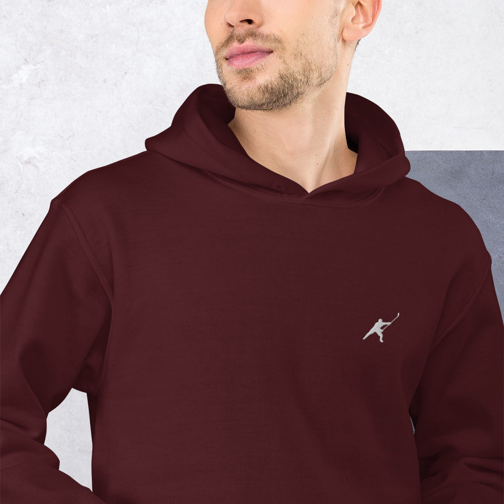 MY SPORT HOCKEY™ EMBROIDERED HOODIE