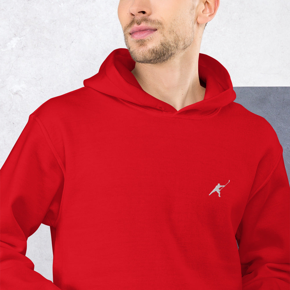 MY SPORT HOCKEY™ EMBROIDERED HOODIE