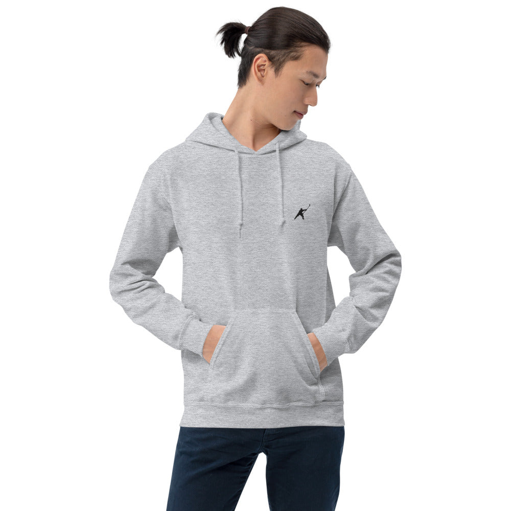 MY SPORT HOCKEY™ EMBROIDERED HOODIE