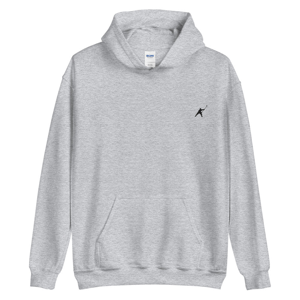 MY SPORT HOCKEY™ EMBROIDERED HOODIE