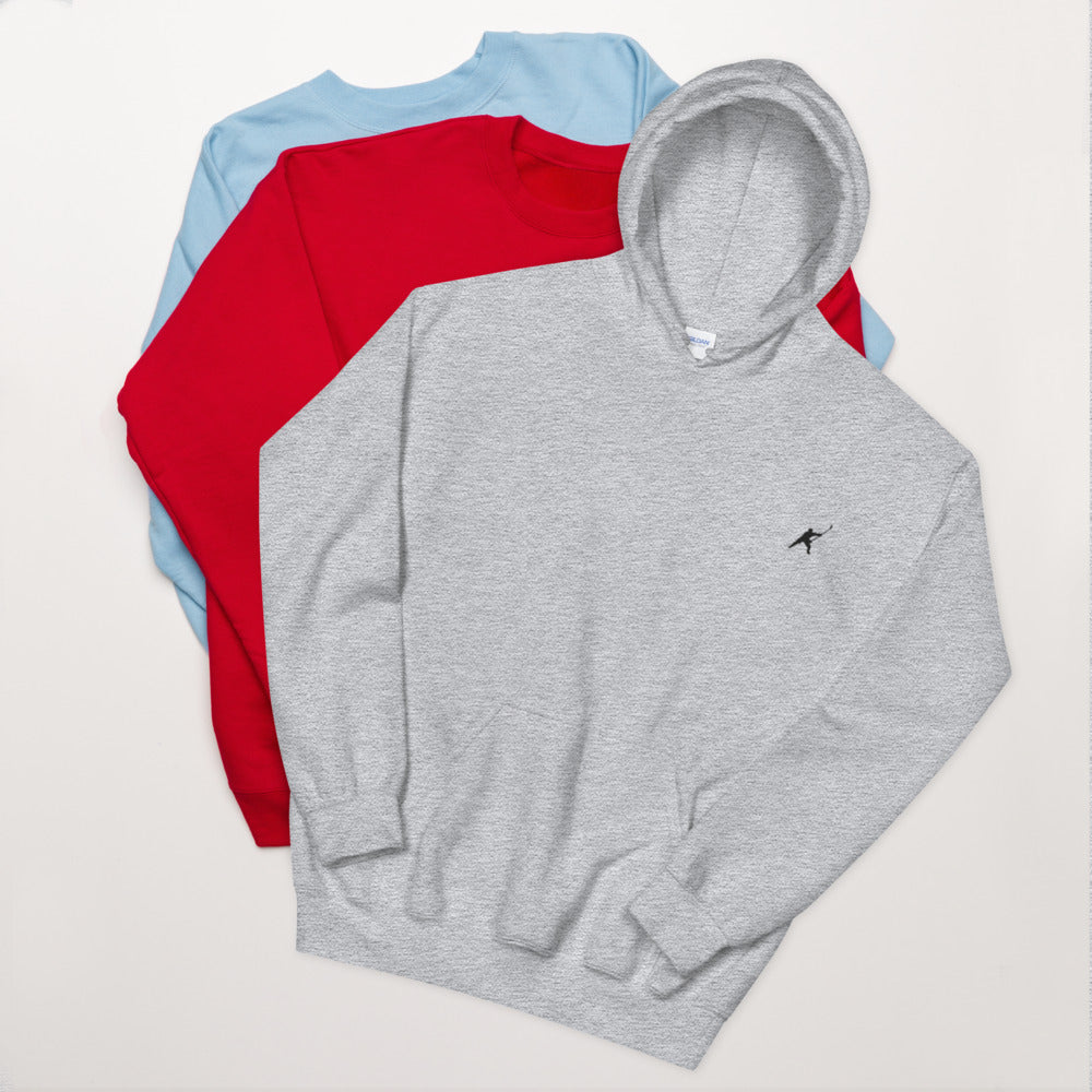 MY SPORT HOCKEY™ EMBROIDERED HOODIE