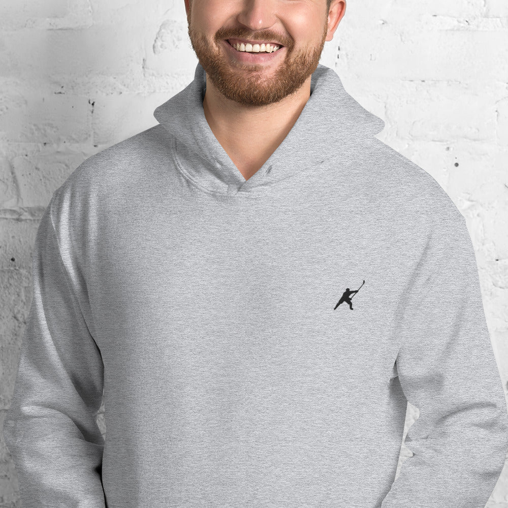 MY SPORT HOCKEY™ EMBROIDERED HOODIE