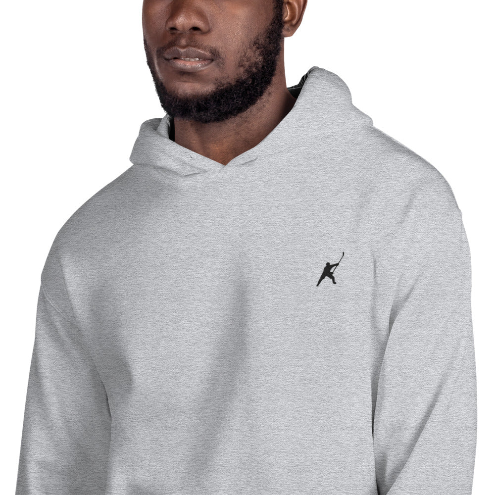 MY SPORT HOCKEY™ EMBROIDERED HOODIE