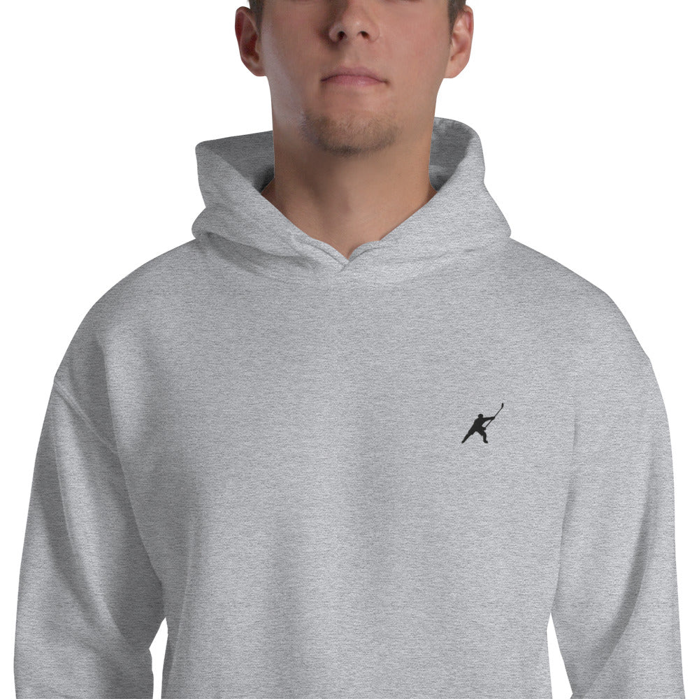 MY SPORT HOCKEY™ EMBROIDERED HOODIE